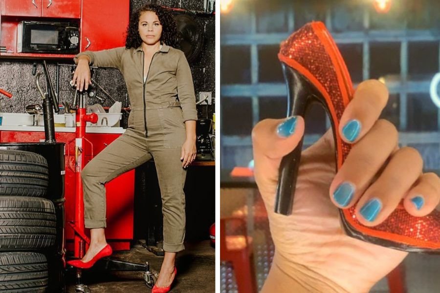 girls auto clinic, mechanic near me, female mechanic, mechanic classes