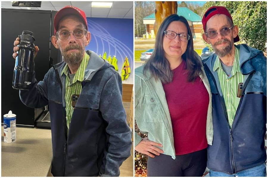 cbs morning news, bills village, walmart