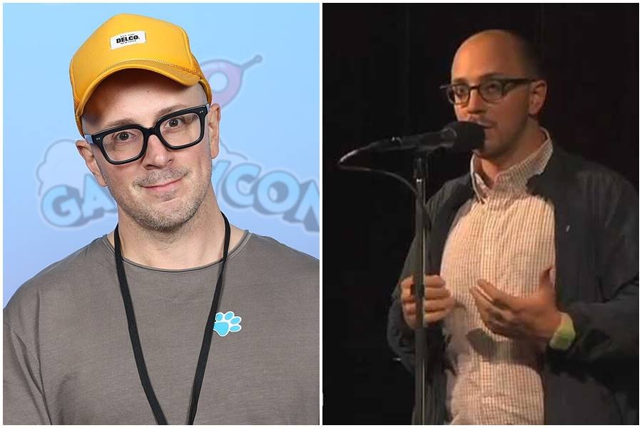 steve burns, blues clues, the moth