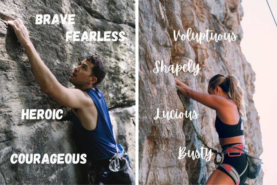 sexist algorithms; biased algorithms; biases in algorithms; google womanly; google manly