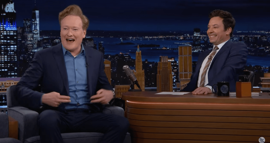 conan obrien, jimmy fallon, conan obrien tonight show, tonight show