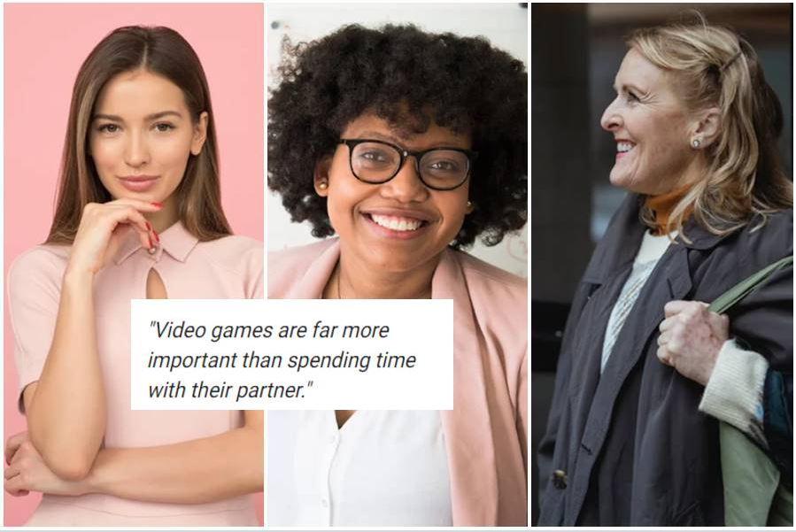 woman, break ups, significant others