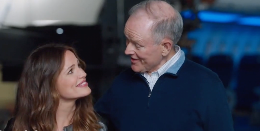 jennifer garner, jennifer garner dad