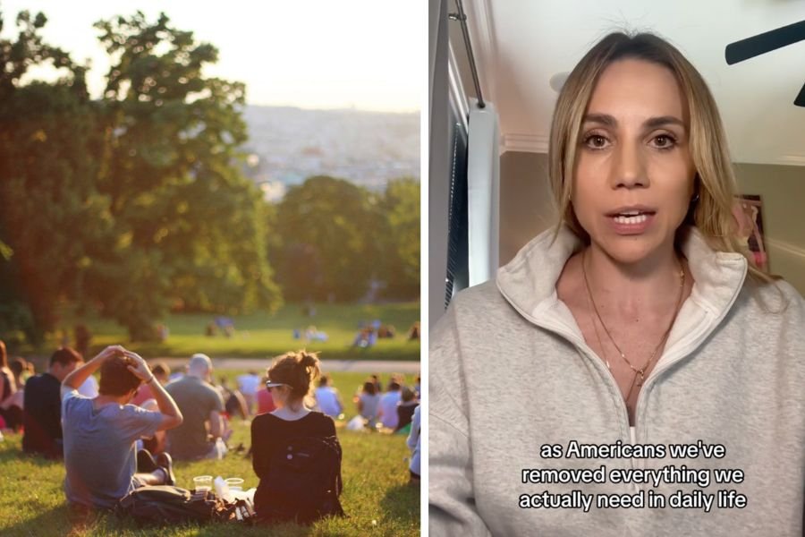 italy vs america, basic needs, expat living