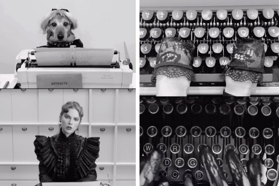 taylor swift, fortnite, tortured poets society