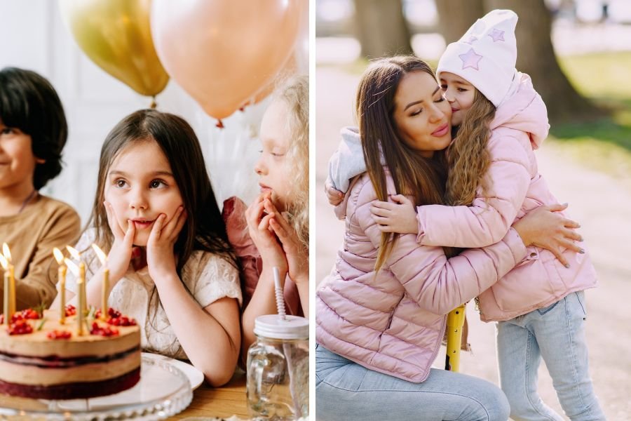 birthday party; parenting; motherhood; helicopter parenting; parenting styles; party invitations; parenting differences