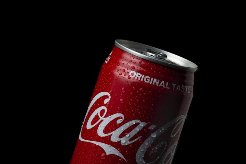 coke can