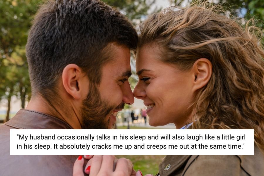 relationships, pet peeves, quirks,