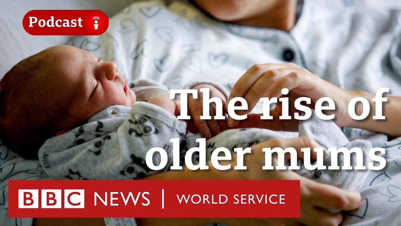 pregnancy; motherhood; geriatric pregnancy; moms having babies later; parenthood