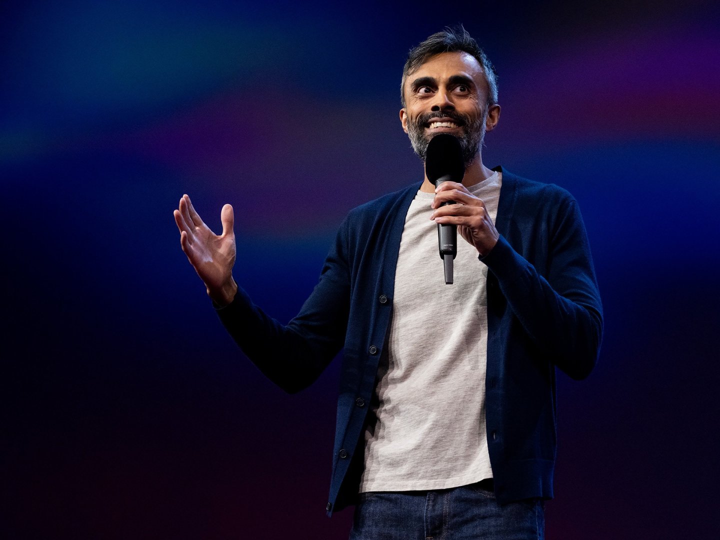 pardis parker, ted talk billionaire