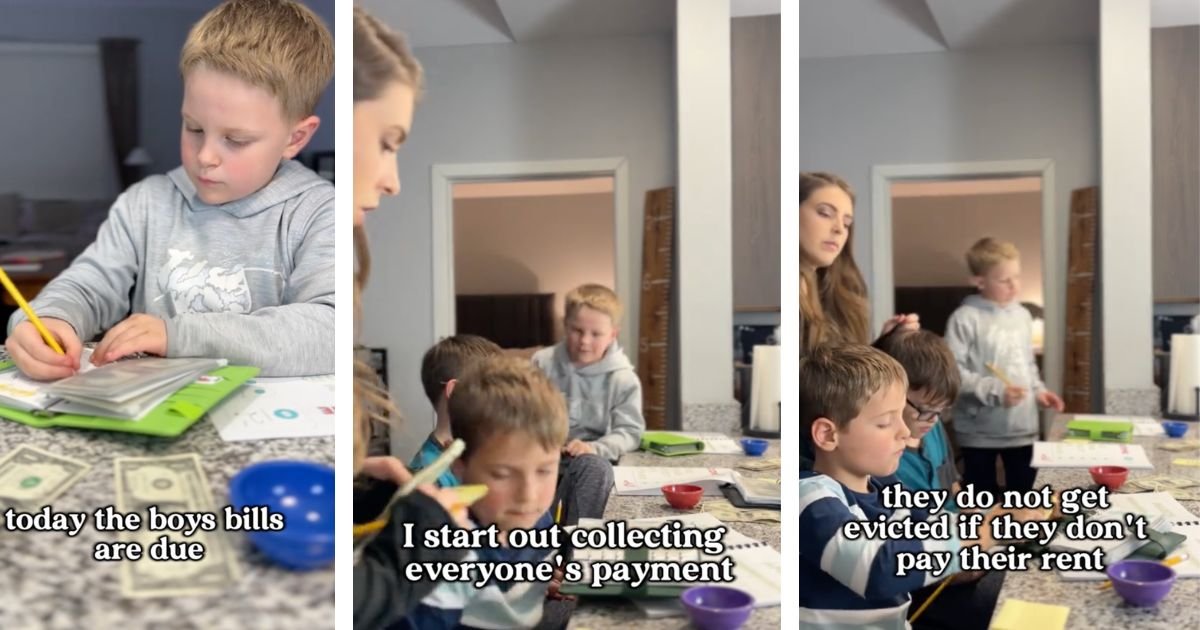 teaching kids money, money, money and kids, budgeting, finance