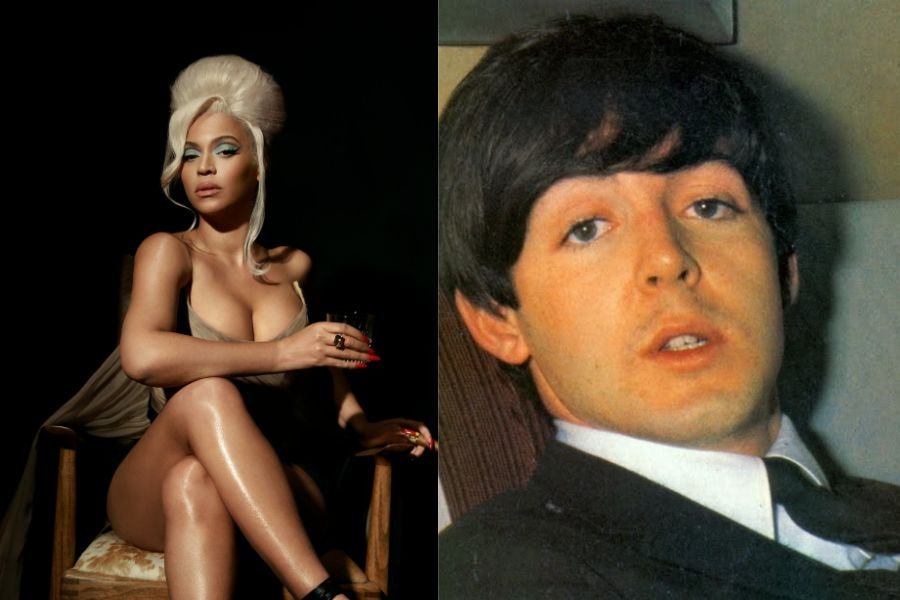 Beyoncé; Cowboy Carter release; Cowboy Carter; Blackbird; meaning of Blackbird song; Paul McCartney