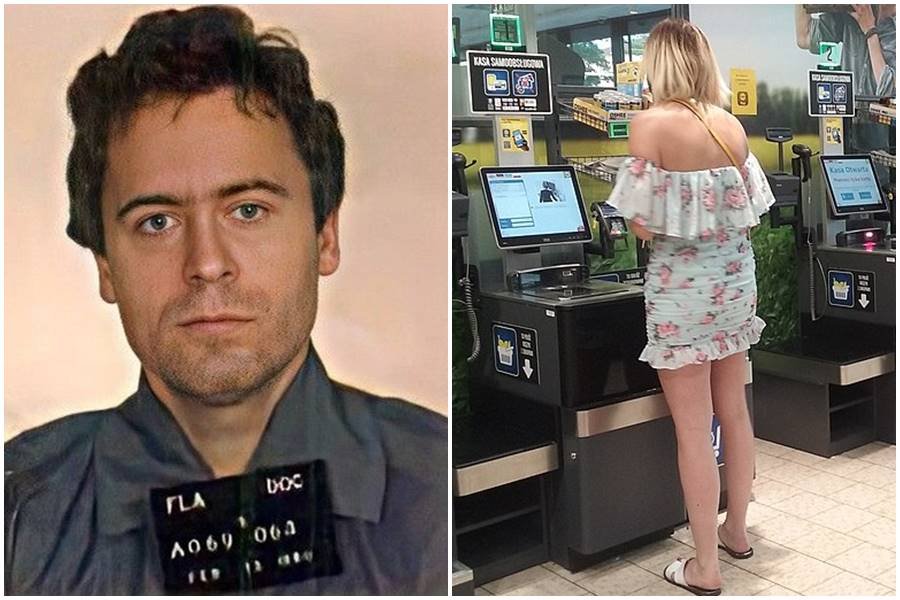 ted bundy rule, katie ring, self-defense