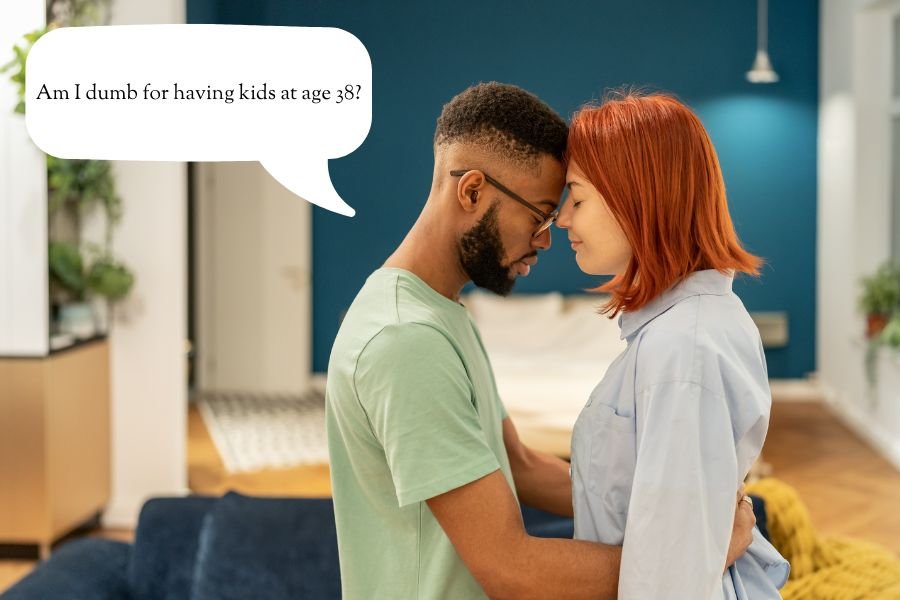 parenting, parenting at 30, geriatric pregnancy, kids