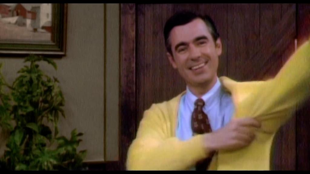 Mister Rogers, gay acceptance, movie, compassion