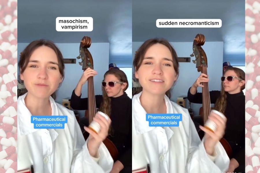 Elle Cordova on TikTok