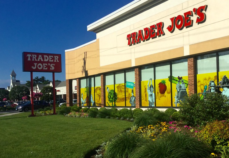 trader joe's, senior pranks, pasadena maryland