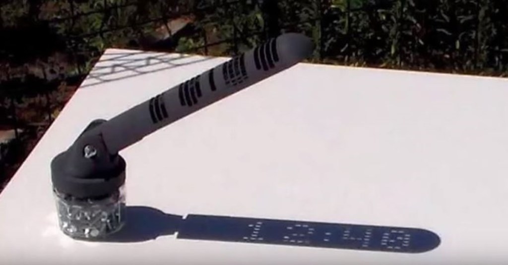 sundial, digital sundial, ancient clocks