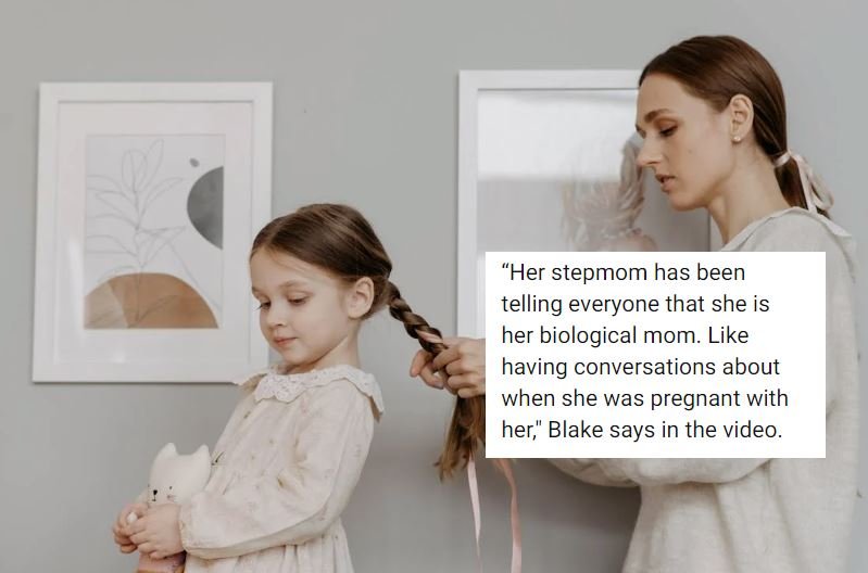 step mom, domestic abuse, tiktok