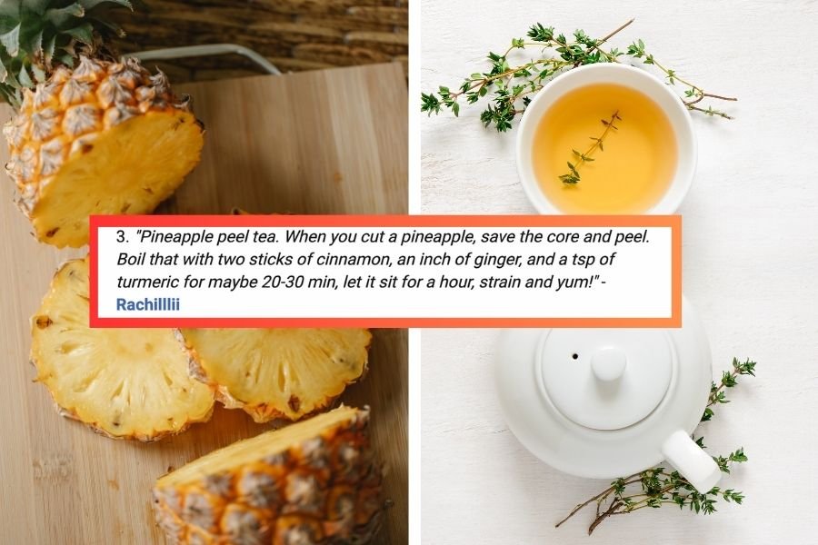 People share ways they use leftover ingredients for meals - Upworthy