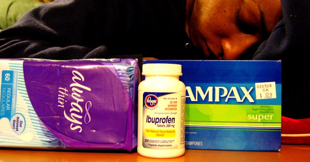 menstruation, pain management, wellness, women, health