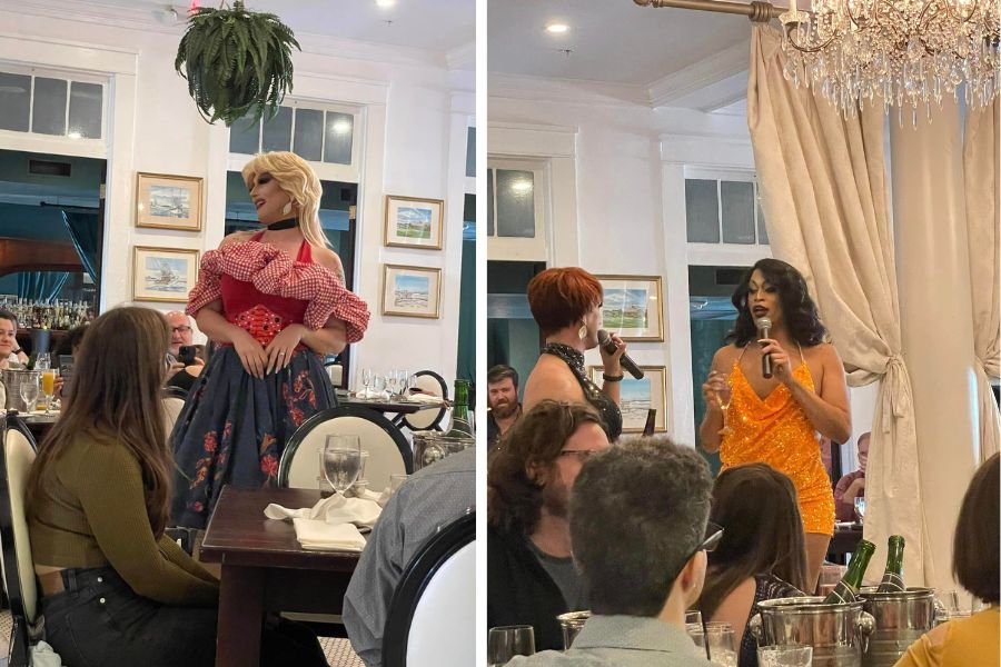 drag queens; drag brunch; drag bans; LGBTQ rights; anti lgbtq laws