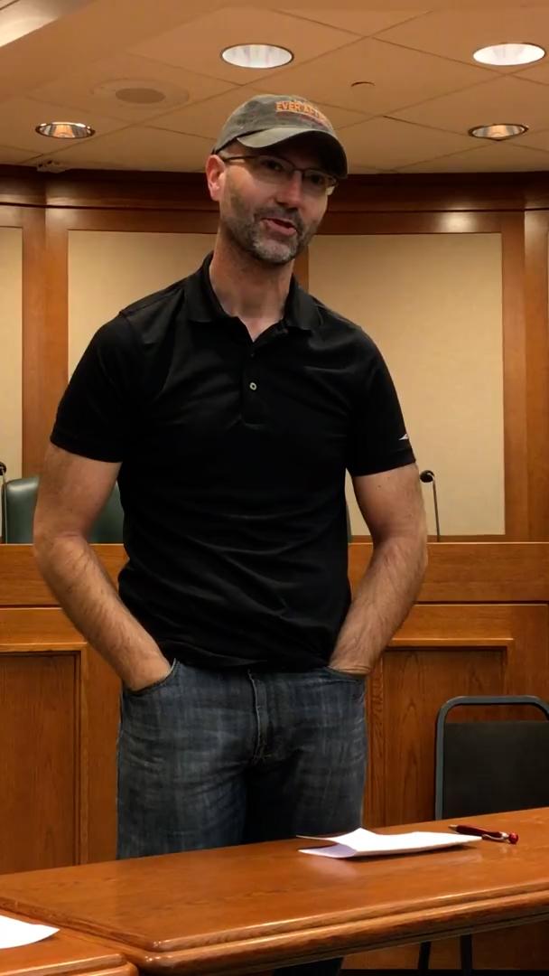 dads, speech, transgender son