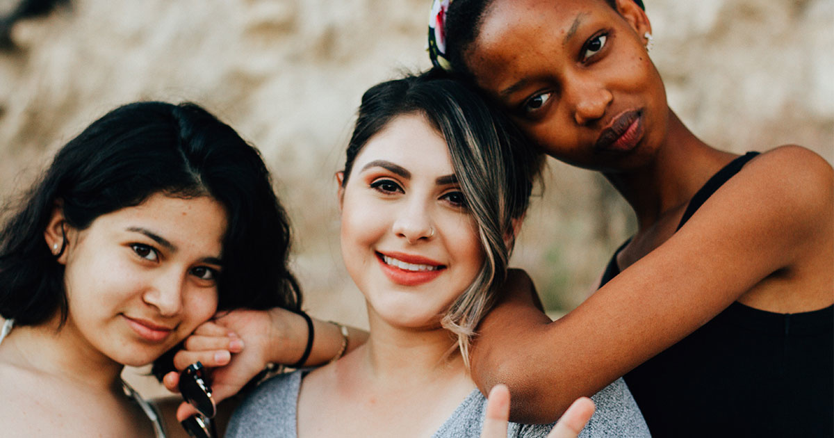 female friends, female success, harvard business review