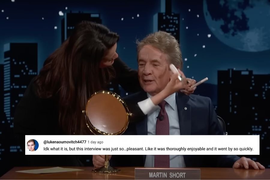 selena gomez, martin short, jimmy kimmel, only murder in the building