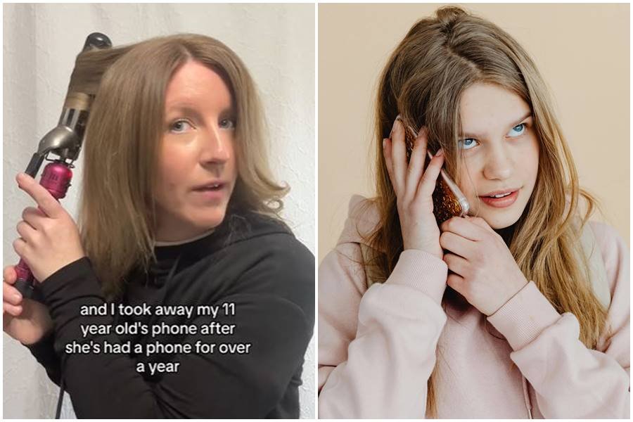 kids cellphones, smartphone dangers, kailey wood