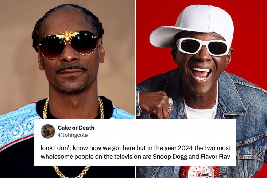 snoop dogg and flavor flav