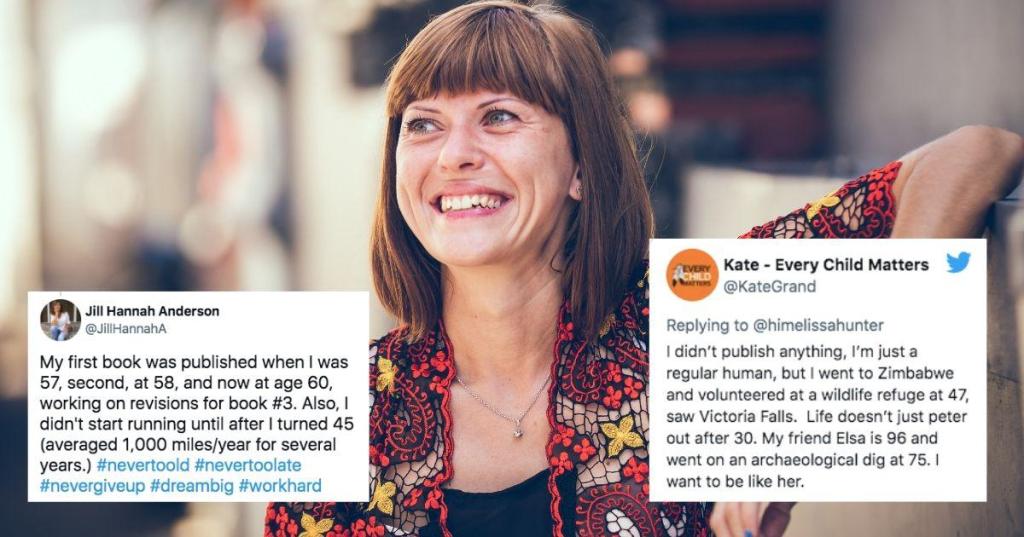 success, middle-age, success stories, life, dreams, aspirations