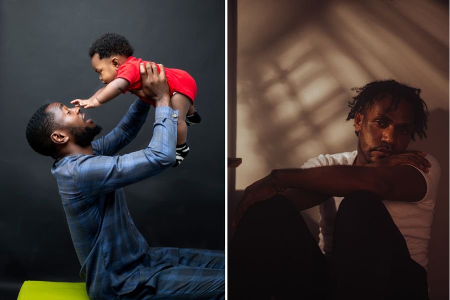 absent fathers; childhood trauma; fathers; dads; parenting