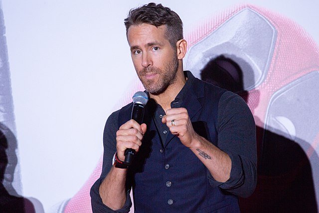ryan reynolds, deadpool, anxiety