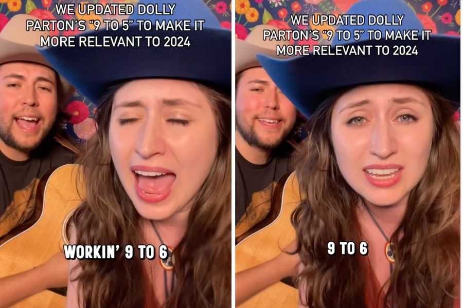 9 to 5, dolly parton, workplace, 9 to 5 cover, dolly parton cover, country music