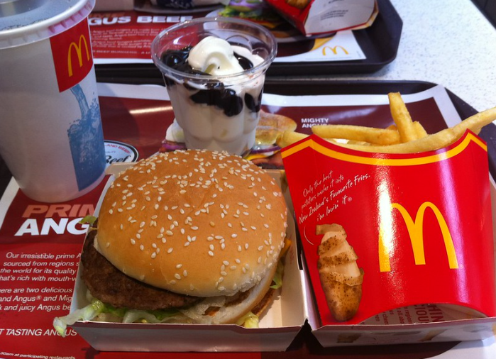 big mac, mcdonald's , inflation