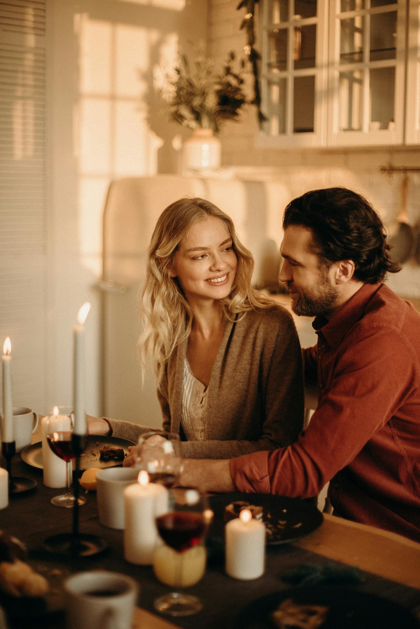 romance, synchronicity, science of love