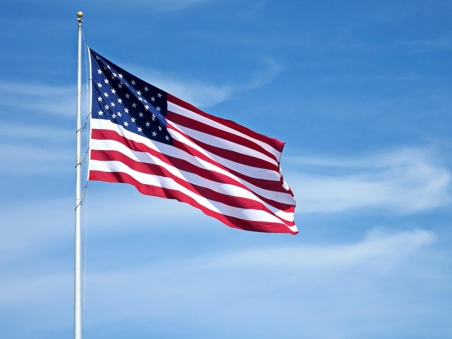 America, flag, facts, history