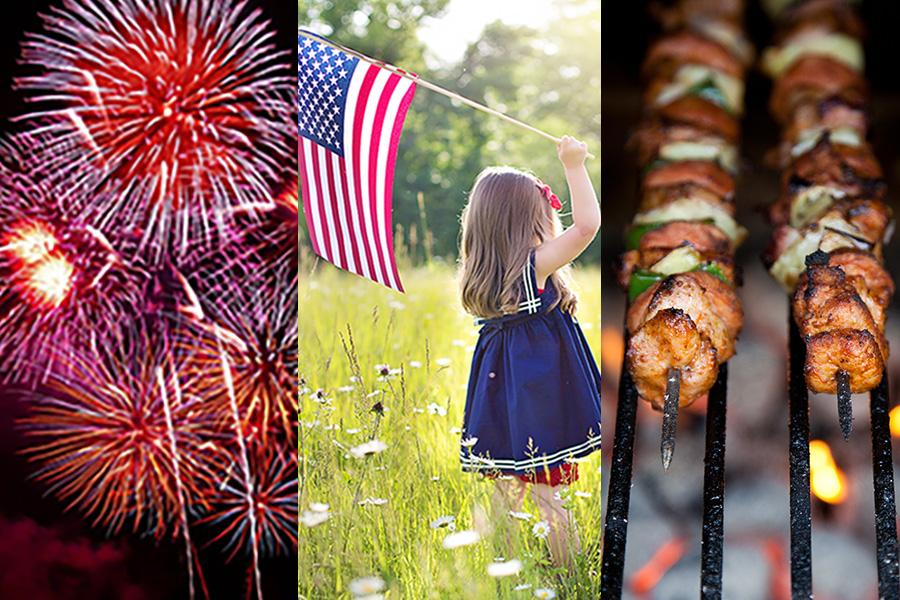 Immigrants explain why they personally celebrate the Fourth of July each year.