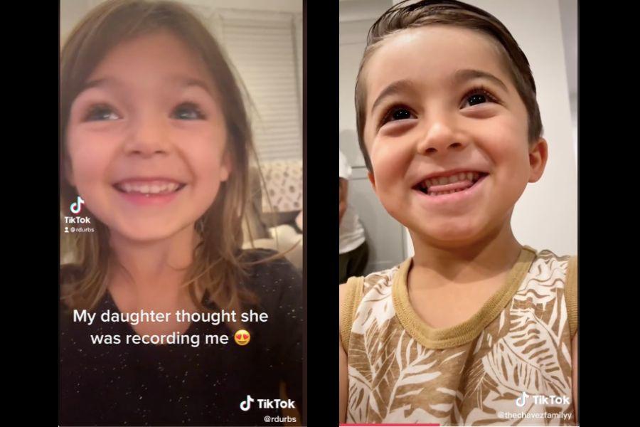 kids, parenting, taylor swift, tiktok trend