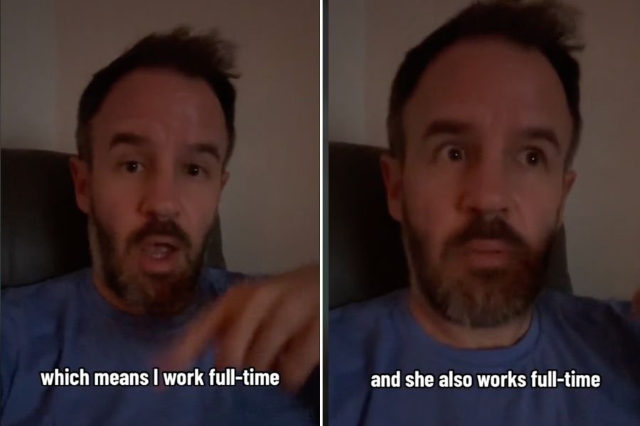 parenting, gender equality, default parent