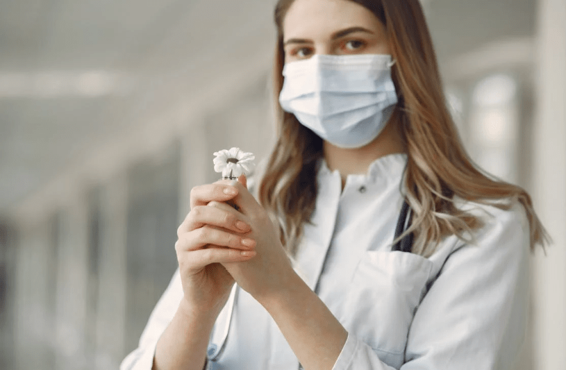 hospice, hospice nurse, hospice nurse julie