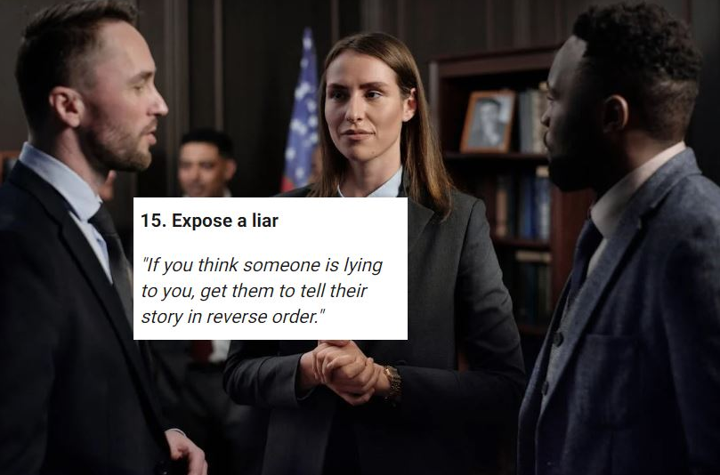 social hacks, psychology tips, communications skills