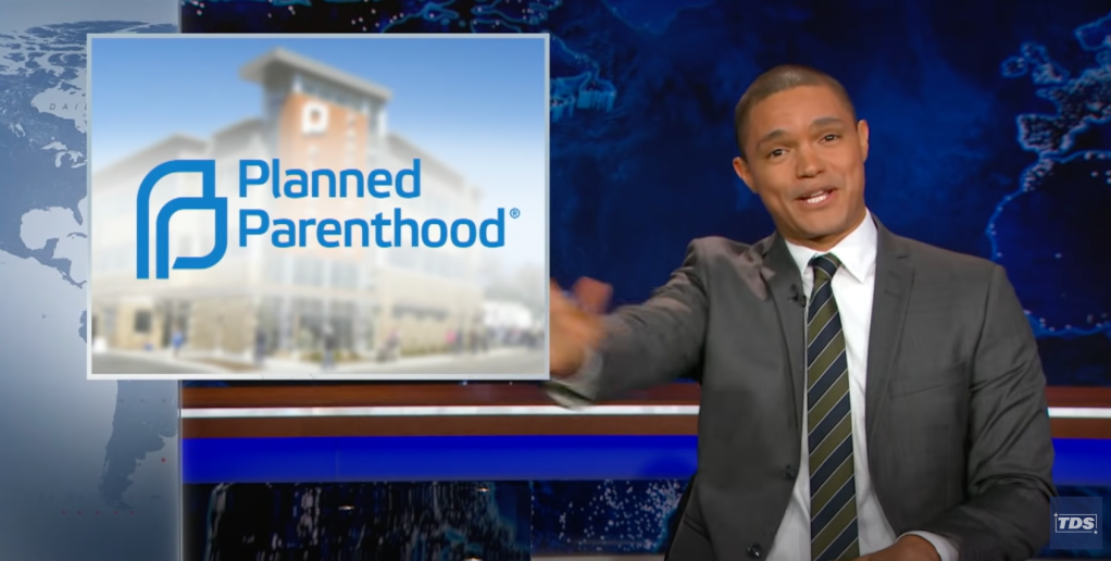 trevor noah, abortion, gun control