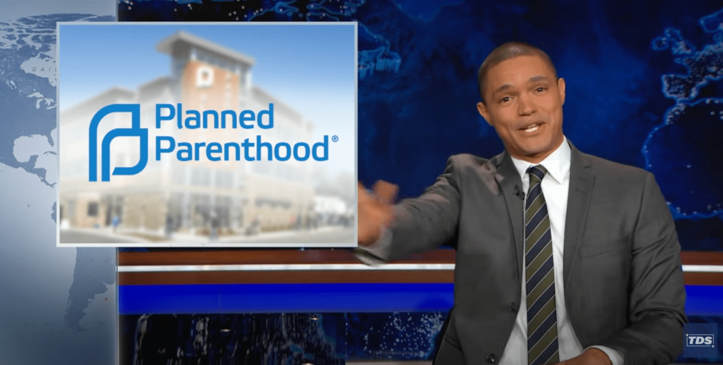 trevor noah, abortion, gun control