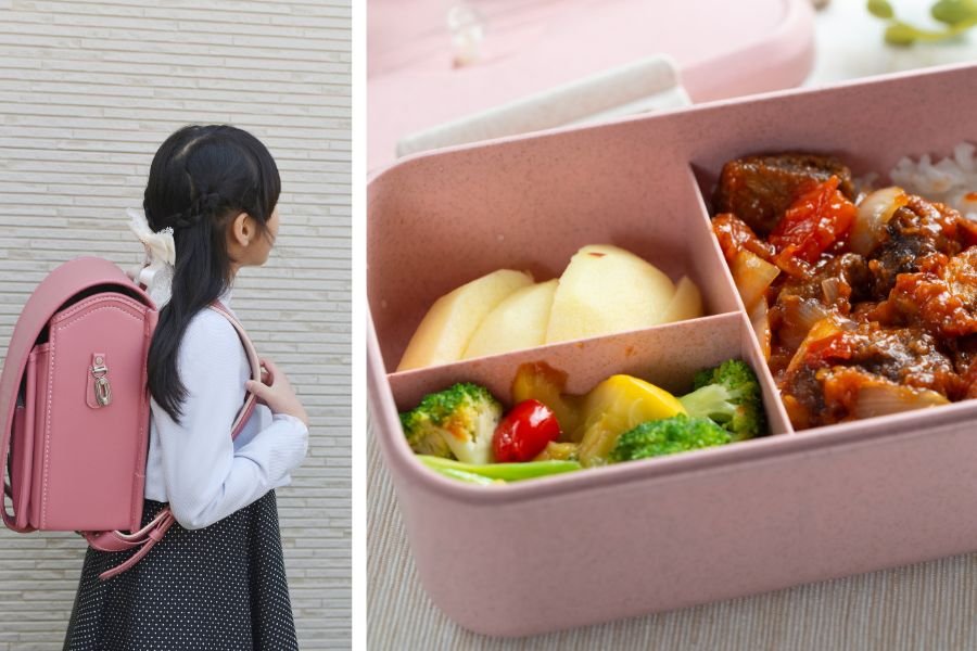 japan, school supplies, school in japan expat