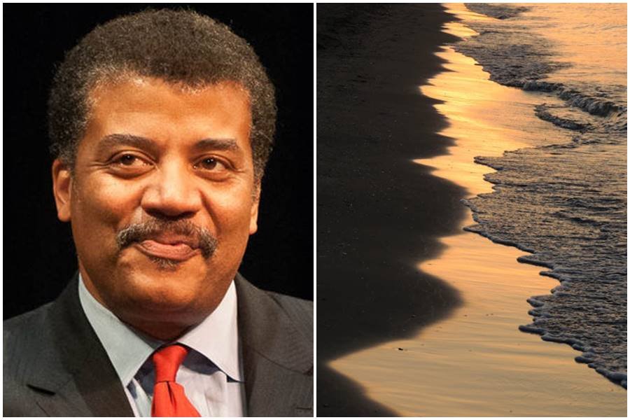 neil degrasse tyson, chuck nice, tides
