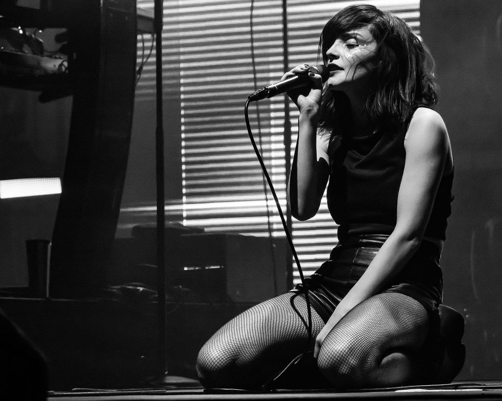Lauren Mayberry