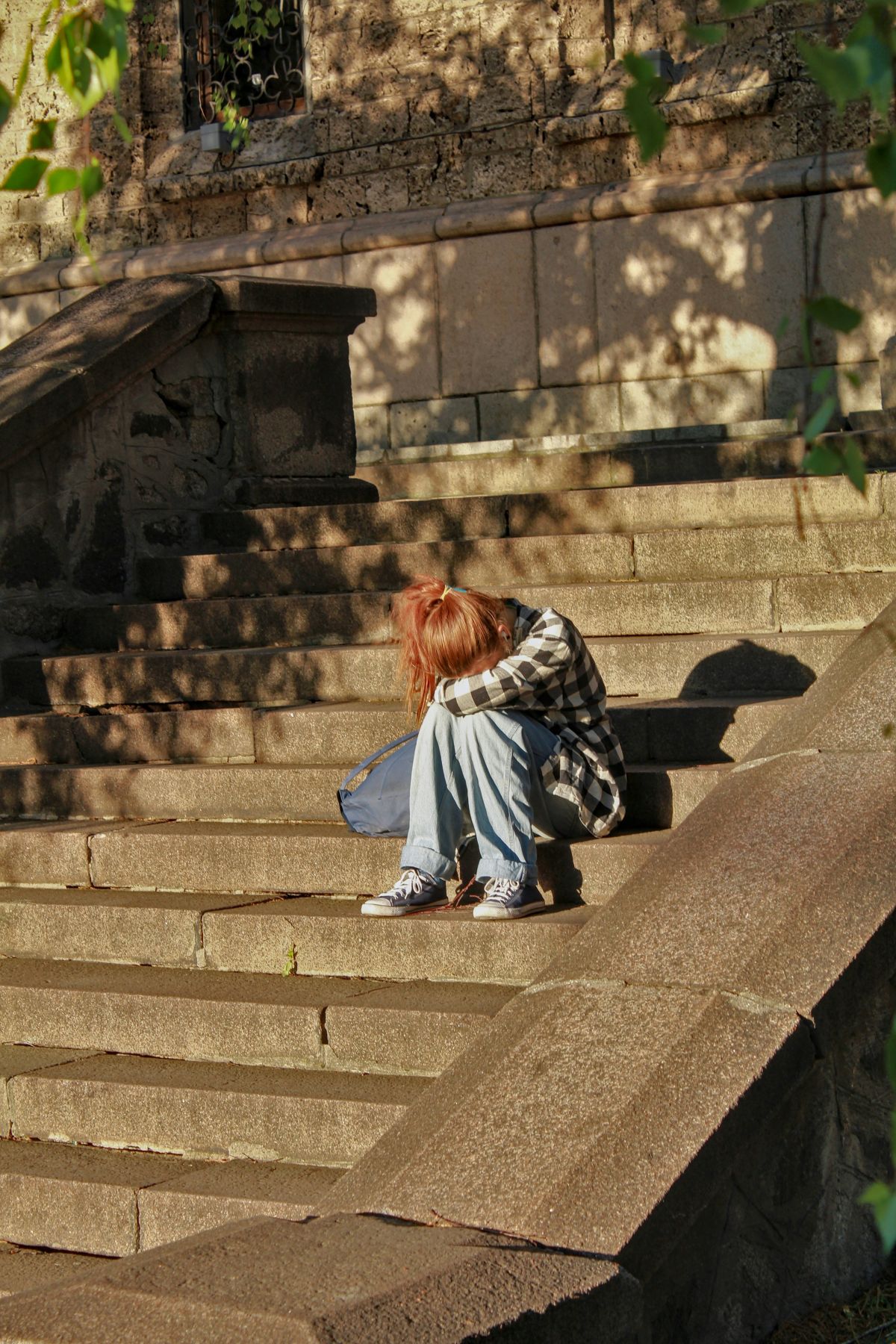 bukkying, sad girl, boomers