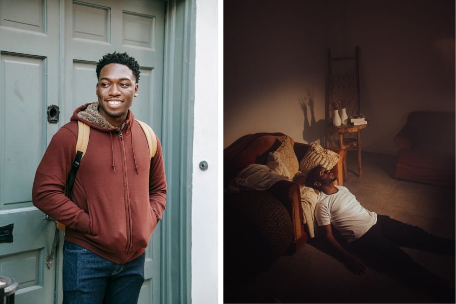 grief; grieving; intrusive thoughts; mental health; death; dealing with death